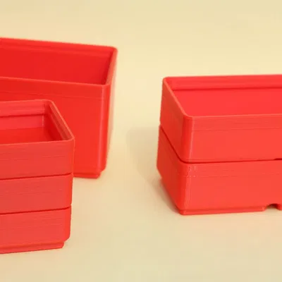 Hộp lưu trữ Gridfinity