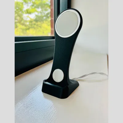 Giá đỡ Magsafe iPhone và Apple Watch