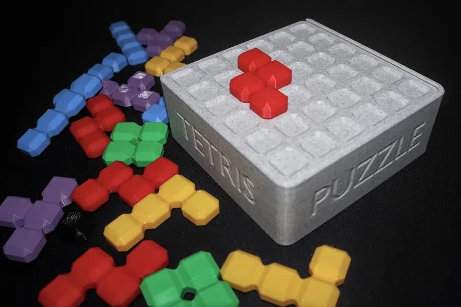Câu đố Tetris - Image 2