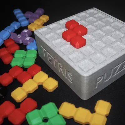 Câu đố Tetris