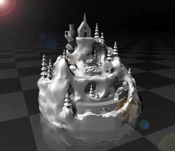 Làng Giáng Sinh - Image 2