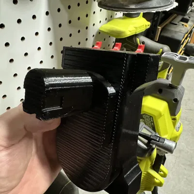 Bộ giữ dụng cụ Ryobi cho Pegboard (Đã cập nhật)