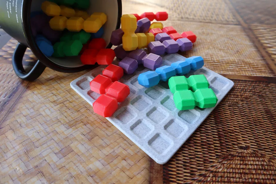 Câu đố Tetris - Image 4