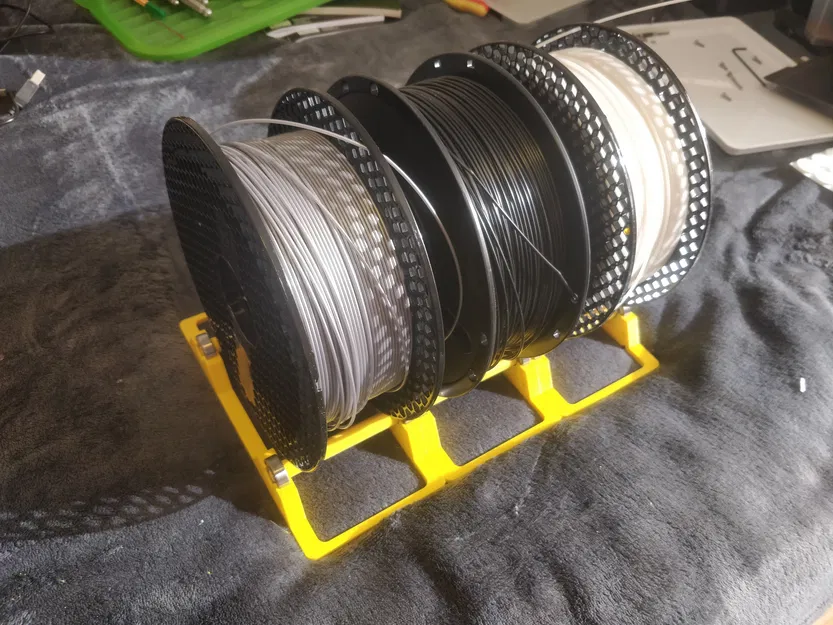 Cuộn Filament Ikea Samla cho MMU2S - Image 5