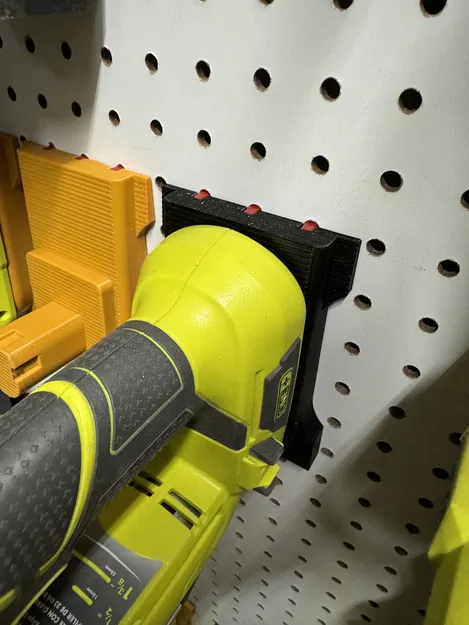 Bộ giữ dụng cụ Ryobi cho Pegboard (Đã cập nhật) - Image 5