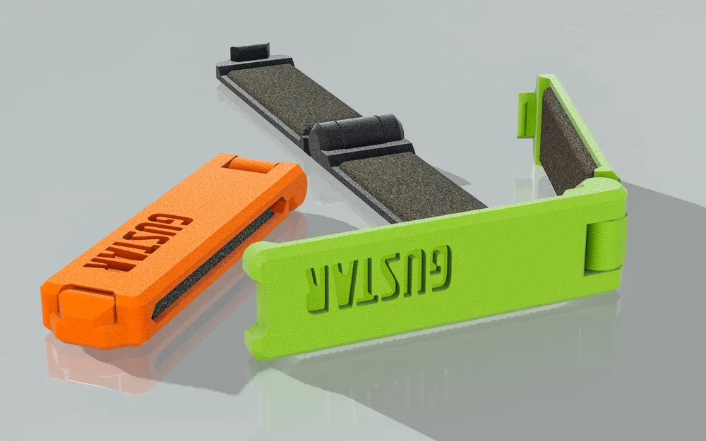 Bộ giảm chấn dây đàn Gustar Guitar Damper - Image 4