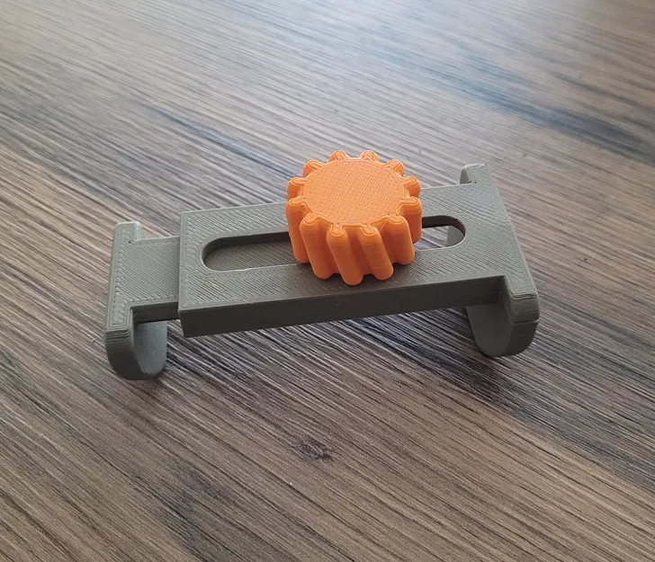 Giá đỡ điện thoại cho chân máy - Image 3