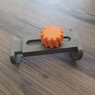 Giá đỡ điện thoại cho chân máy