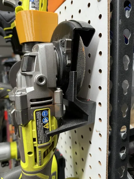 Bộ giữ dụng cụ Ryobi cho Pegboard (Đã cập nhật) - Image 7