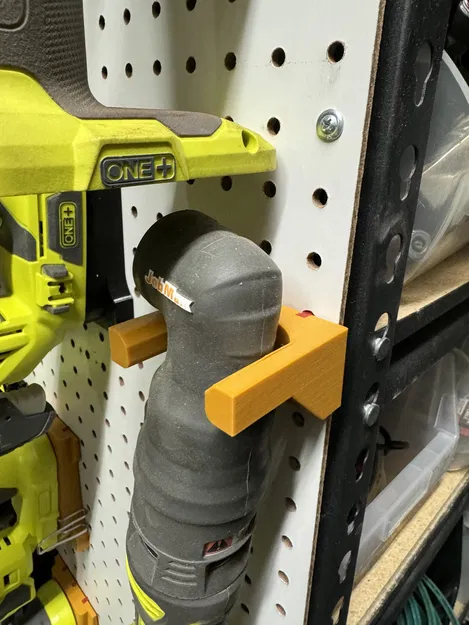 Bộ giữ dụng cụ Ryobi cho Pegboard (Đã cập nhật) - Image 8