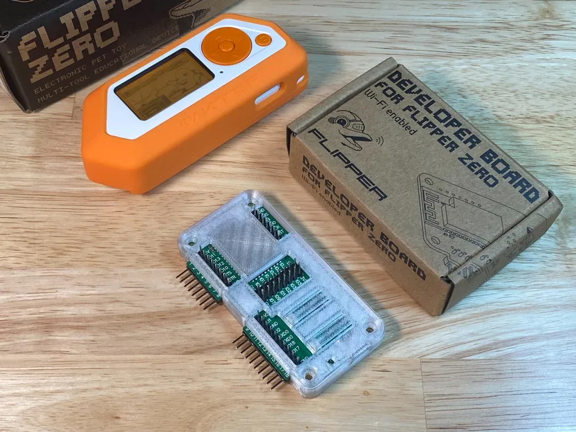 Vỏ cho Flipper Zero Wi-Fi Module v1 - Image 3