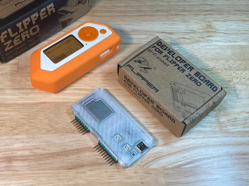 Vỏ cho Flipper Zero Wi-Fi Module v1 - Image 4