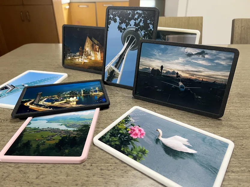 Khung ảnh 5x7 inch - Image 2