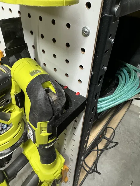 Bộ giữ dụng cụ Ryobi cho Pegboard (Đã cập nhật) - Image 9