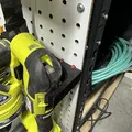 Bộ giữ dụng cụ Ryobi cho Pegboard (Đã cập nhật) - Thumbnail 9