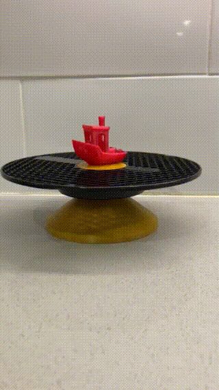 Bàn Xoay Cuộn Prusament - Thumbnail 2