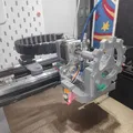 Ender 5 Micro Swiss Direct Drive Cable Drag Chain Giá Đỡ Động Cơ Bước (Ray Tuyến Tính & Tiêu Chuẩn) - Thumbnail 2
