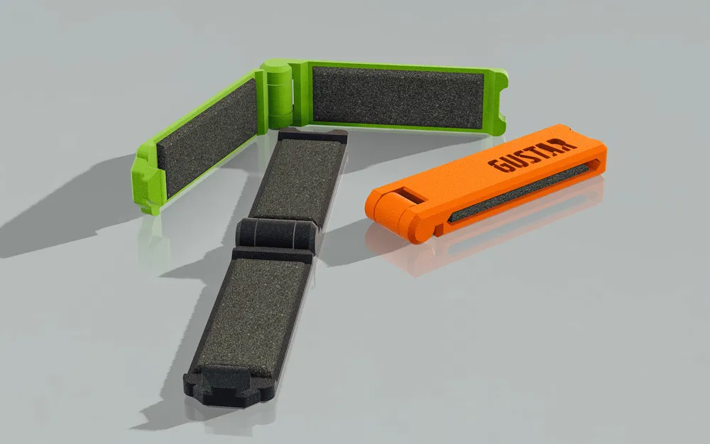 Bộ giảm chấn dây đàn Gustar Guitar Damper - Image 5