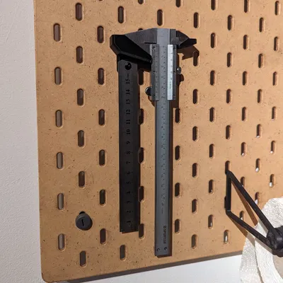 Giá đỡ Caliper IKEA Skadis