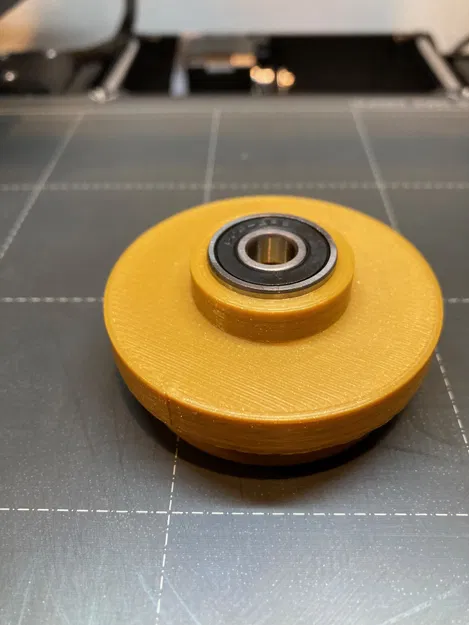 Bàn Xoay Cuộn Prusament - Image 5