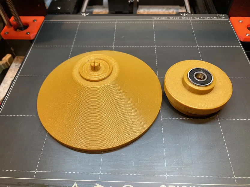 Bàn Xoay Cuộn Prusament - Image 6