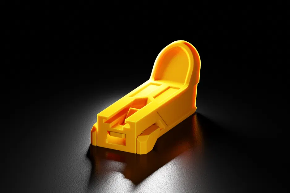 CRIVTON - Giá đỡ đèn xe đạp LED Lidl Civrit cho Brompton và xe khác - Image 2