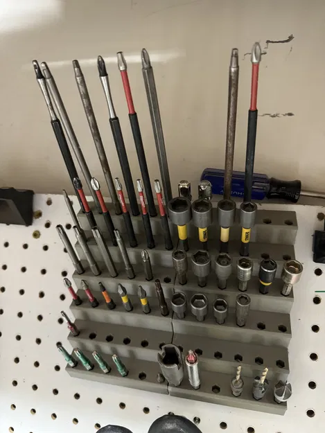 Bộ giữ dụng cụ Ryobi cho Pegboard (Đã cập nhật) - Image 10