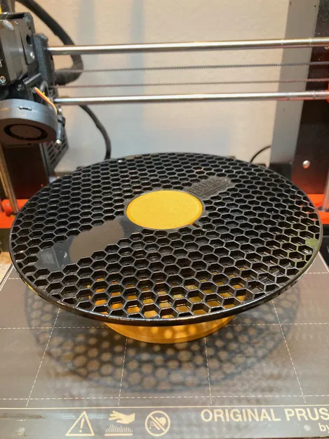 Bàn Xoay Cuộn Prusament - Image 8