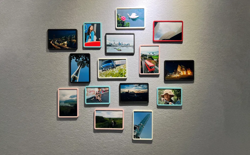 Khung ảnh 5x7 inch - Image 3