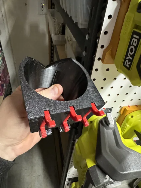 Bộ giữ dụng cụ Ryobi cho Pegboard (Đã cập nhật) - Image 12