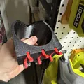 Bộ giữ dụng cụ Ryobi cho Pegboard (Đã cập nhật) - Thumbnail 12