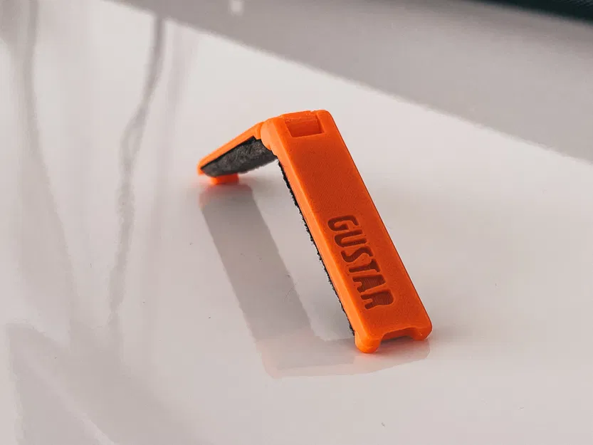 Bộ giảm chấn dây đàn Gustar Guitar Damper - Image 6