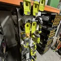 Bộ giữ dụng cụ Ryobi cho Pegboard (Đã cập nhật) - Thumbnail 14