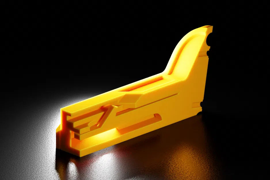 CRIVTON - Giá đỡ đèn xe đạp LED Lidl Civrit cho Brompton và xe khác - Image 5