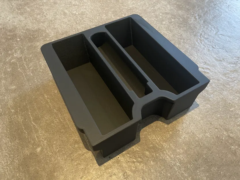 Hộp Tổ Chức Console Trung Tâm Cho Tesla Model 3 Highland 2024 - Image 3