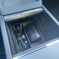 Hộp Tổ Chức Console Trung Tâm Cho Tesla Model 3 Highland 2024 - Thumbnail 5