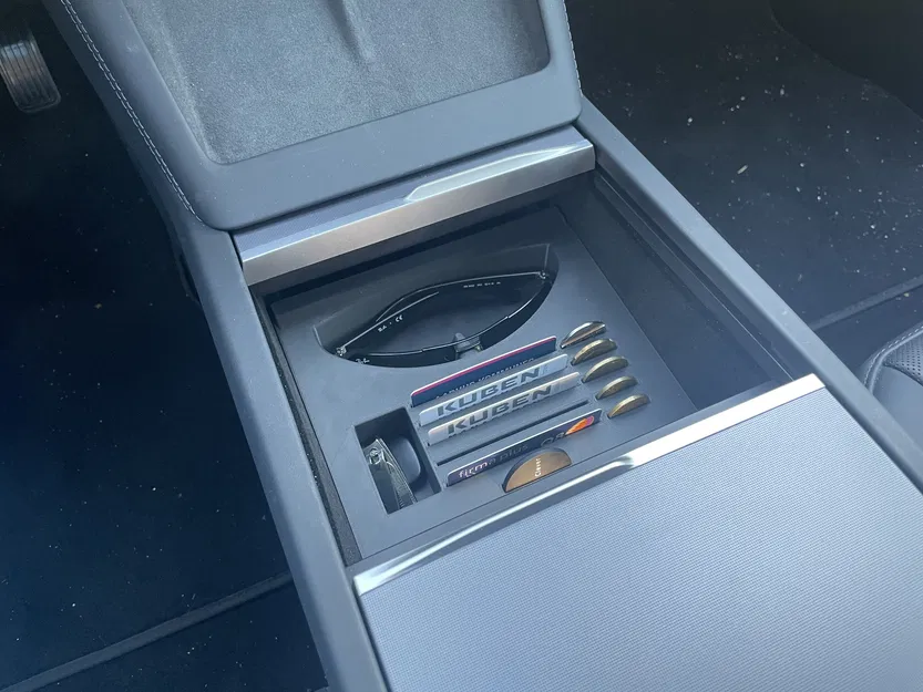 Hộp Tổ Chức Console Trung Tâm Cho Tesla Model 3 Highland 2024 - Image 7