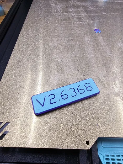 Tấm Serial Cho Voron 2.4 - Image 3