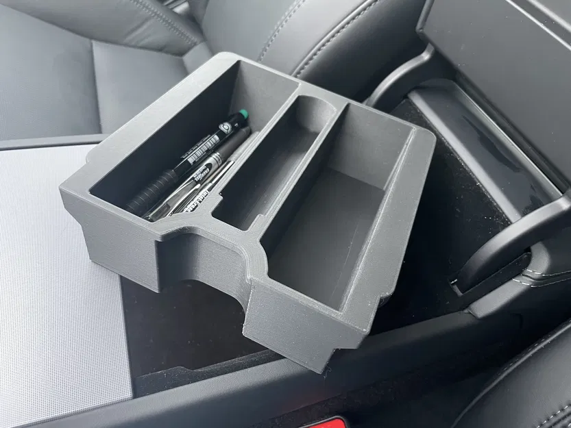 Hộp Tổ Chức Console Trung Tâm Cho Tesla Model 3 Highland 2024 - Image 11