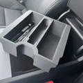 Hộp Tổ Chức Console Trung Tâm Cho Tesla Model 3 Highland 2024 - Thumbnail 11