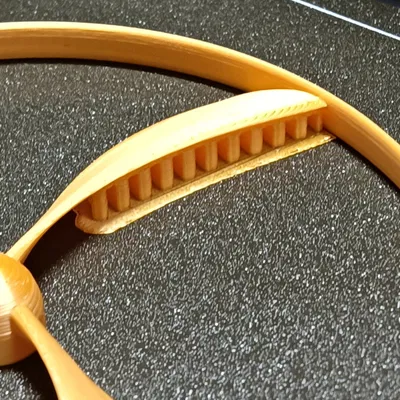 Thư viện cánh quạt NACA tiết diện elip