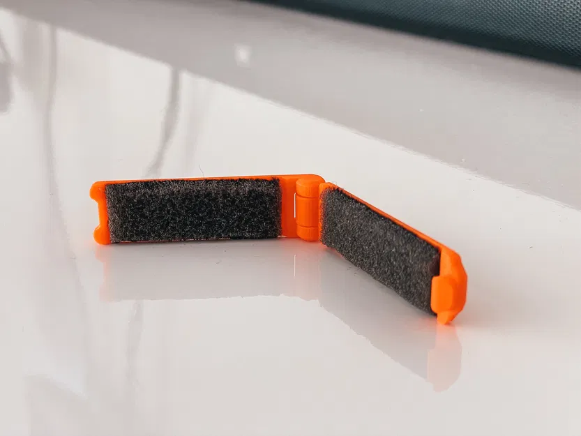 Bộ giảm chấn dây đàn Gustar Guitar Damper - Image 7