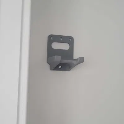 Giá Treo Tường Cho Máy Hút Bụi Cầm Tay Ryobi