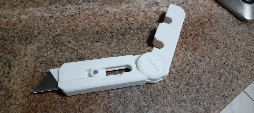 Dao MK5 - Dao Trọng Lực Cho Lưỡi Dao Tiện Ích - Image 1