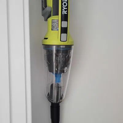 Giá Treo Tường Cho Máy Hút Bụi Cầm Tay Ryobi