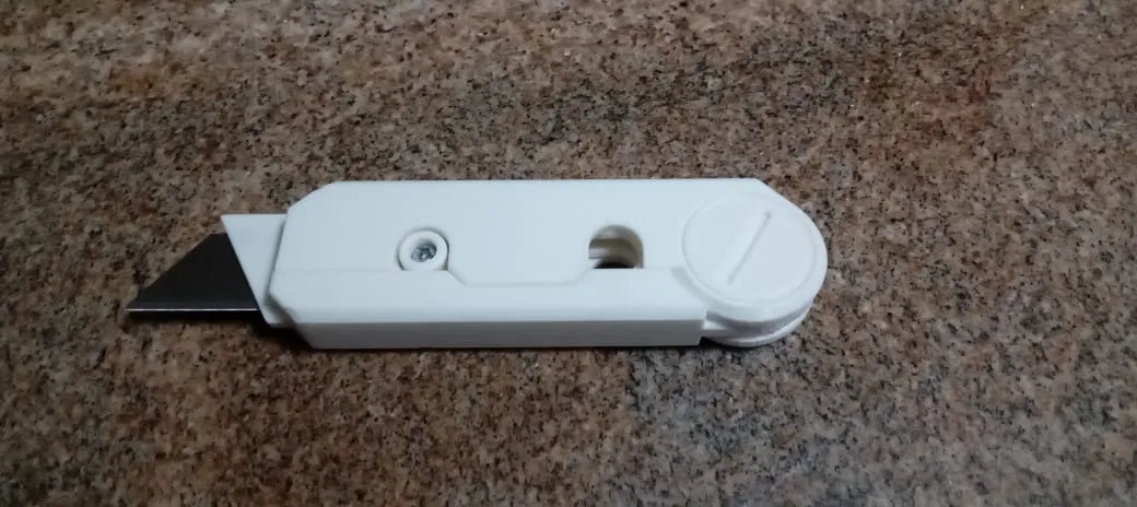 Dao MK5 - Dao Trọng Lực Cho Lưỡi Dao Tiện Ích - Image 3