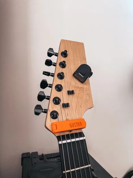 Bộ giảm chấn dây đàn Gustar Guitar Damper - Image 8