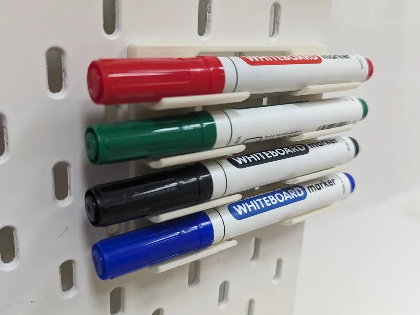 Giá đỡ bút bảng trắng Skadis - Image 1