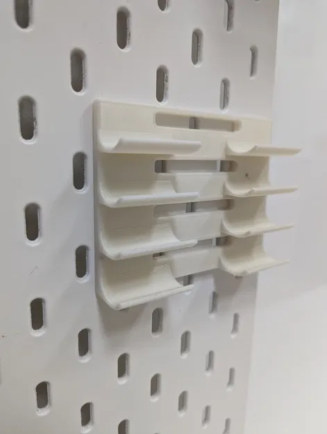 Giá đỡ bút bảng trắng Skadis - Image 3