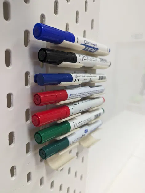 Giá đỡ bút bảng trắng Skadis - Image 4